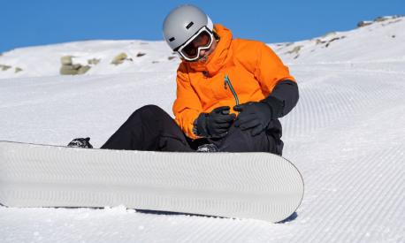 Sci snowboard infortuni