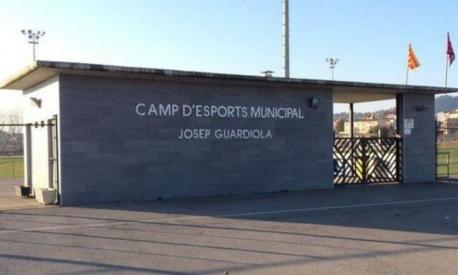Camp Municipal Josep Guardiola