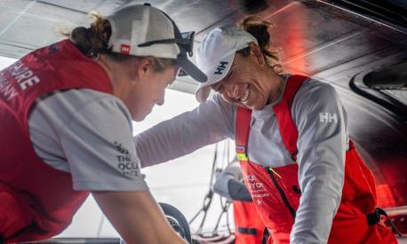 Ocean Race Tamara Echegoyen Team Guyot