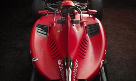 La Nuova Ferrari SF-23 Subito In Pista A Fiorano In Vista Dei Test E ...