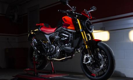 Ducati Monster SP 2023: Prezzi, Dettagli E Scheda Tecnica | Gazzetta.it