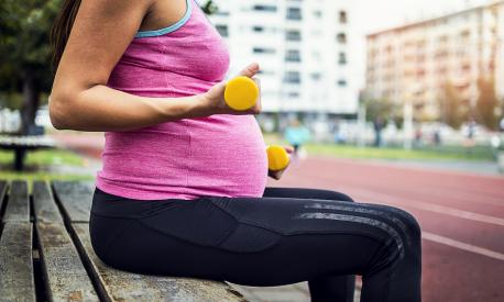 Riprendere A Correre Dopo Il Parto? Ecco Come Ricominciare Ad Allenarsi ...