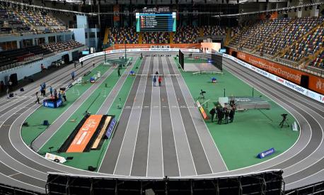 Favoriti gare di mezzofondo Europei Indoor Istanbul 2023