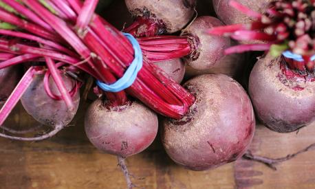 Polvere di succo di radice di barbabietola