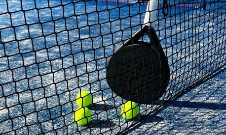 Padel tennis, padel racket sport