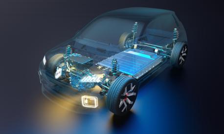 La nuova piattaforma della futura Renault 5 elettrica