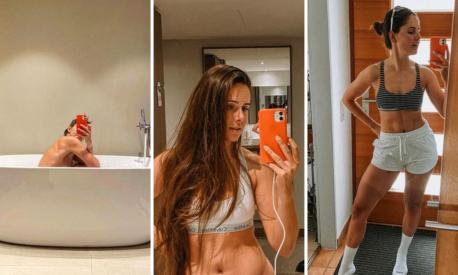 Alexandra Ianculescu finanzia il sogno olimpico coi video su OnlyFans