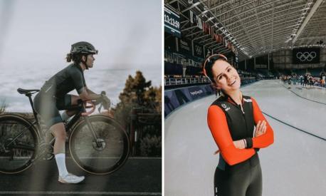 Alexandra Ianculescu finanzia il sogno olimpico coi video su OnlyFans