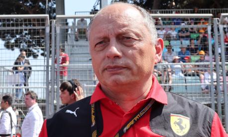F1 Vasseur, a Baku il primo podio da team principal Ferrari: Siamo sulla  strada giusta