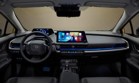 La nuova Toyota Prius è disponibile solo con un'unità di potenza ibrida plug-in