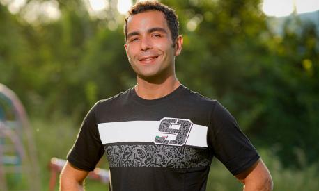 Danilo Petrucci, 32 anni, corre in Superbike
