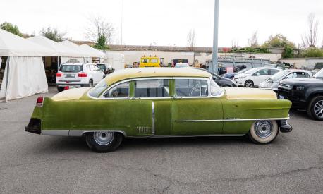 La Cadillac di Totò da restaurare andata all'asta su Car & Classic