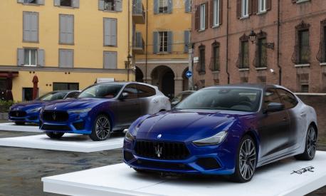 Maserati, addio al V8 per fare spazio all'elettrico