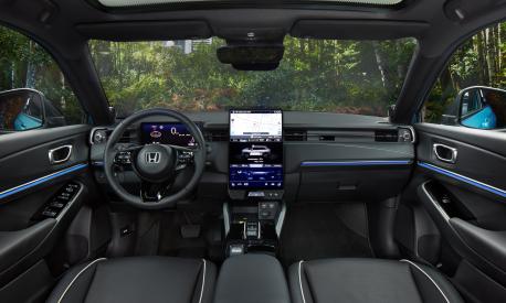 e:Ny1: The next all-electric vehicle from Honda combines comfort, performance and technology