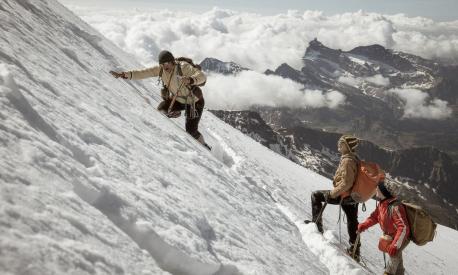 Le Otto Montagne: Elisabetta Mazzullo e Filippo Timi raccontano il film