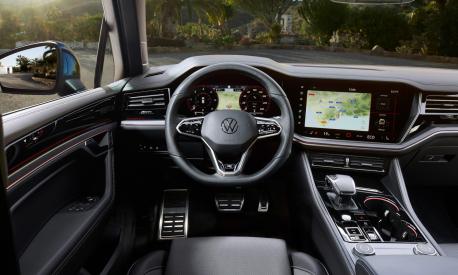 Volkswagen Touareg 2023