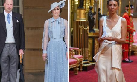 Kate Middleton ha litigato con la regina Camilla per l'amante di William