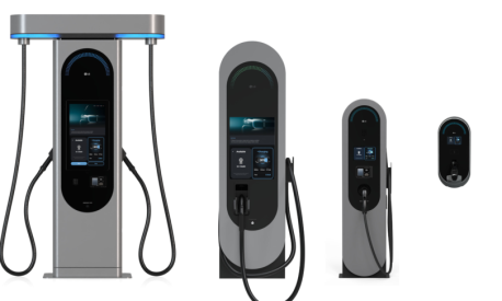 Ricarica auto elettriche: le nuove colonnine LG