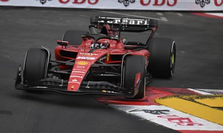 F1 Montercarlo, in Ferrari la delusione di Vasseur e Leclerc