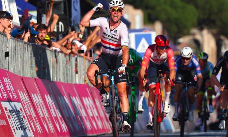 Giro d'Italia 2023 - 106th Edition - 21th stage  Roma - Roma 126 km - 28/05/2023 - Mark Cavendish (GBR - Astana Qazaqstan Team) - photo Luca Bettini/SprintCyclingAgency©2023