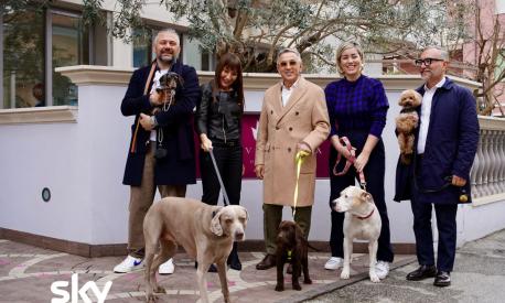 Bruno Barbieri 4 Hotel: arriva la sfida tra strutture pet friendly