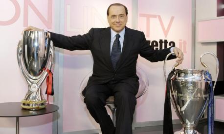 Silvio Berlusconi, nasce il trofeo dedicato a lui: 8 agosto Monza-Milan |  Gazzetta.it