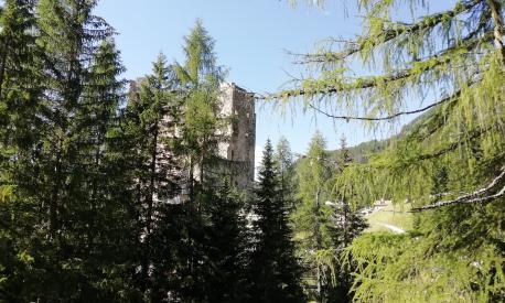 castello Andraz