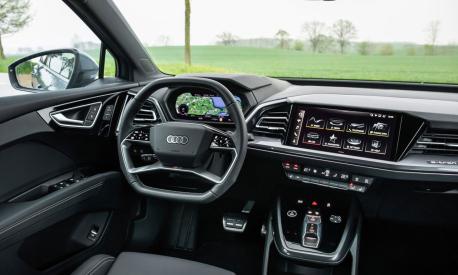 Audi-Q4_e-tron promozione a luglio