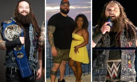 Windham Rotunda Bray Wyatt morto