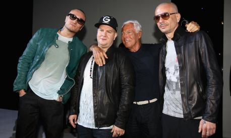 Club Dogo, reunion in arrivo: il video con Claudio Santamaria e