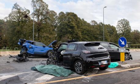 Incidenti Stradali, Morti A Milano In Viale Forlanini | Gazzetta.it