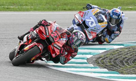 Manometro Pressione Pneumatici MotoGP MGPTPM01