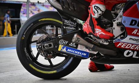 Gomma Michelin MotoGP
