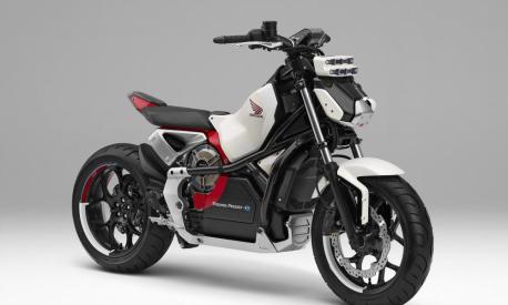 Moto elettrica per bambini (2024)