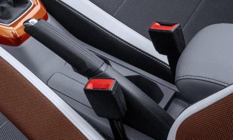 Interruttore Freno A Mano Elettronico Per Peugeot 3008/5008 - Ricambio 4707.06 Nero Opaco - Foto 8