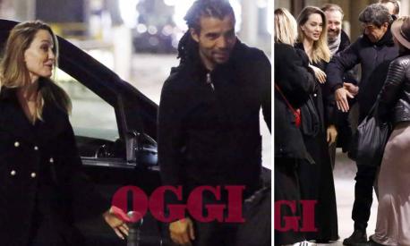 Angelina Jolie fidanzata con Akala: chi è l'uomo con lei a Milano ...