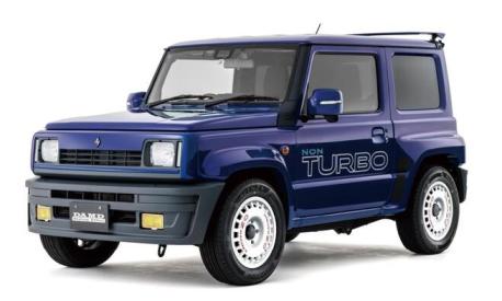 Suzuki JIMNY: voglia di personalizzazione – Formula Motori