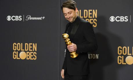 Golden Globe 2024: Tutti I Vincitori Premiati Per Film E Serie Tv ...