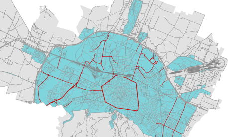 Autovelox arancioni e blu, qual è la differenza. Ecco la mappa di tutte le  postazioni mobili in Toscana