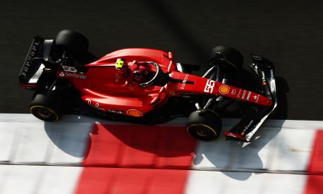 FERRARI E IL VIDEO MISTERIOSO - #F1 IL PERCHE' DI TANTI CITTADINI - ECCO LA  (Alpha Tauri) VISA ECC 