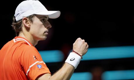 Rotterdam, De Minaur in finale. Sinner alle 19.30