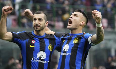 Inter: Nove Giorni Intensi per il Discorso Scudetto