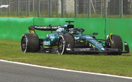 F1 Monza, Sainz Il Più Veloce Delle Libere: Rivivi La Giornata ...