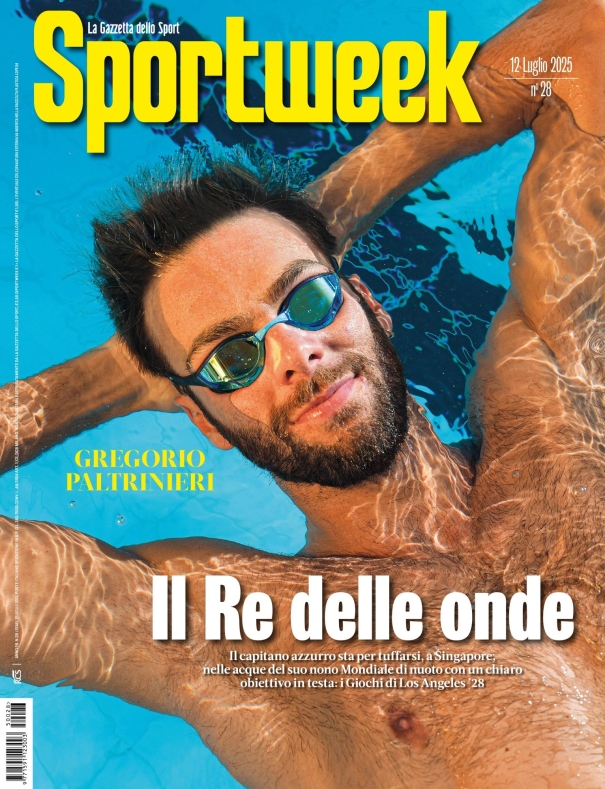 Gazzetta Dello Sport – 3 Septembre 1958 – Gasparella, Duilio Loi, Galletti, Nage