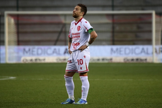 Papu Gomez(10 Padova) dolorante e   deluso   durante la partita di  Serie B tra Padova e Mantova allo stadio Euganeo  di Padova, Italia - sabato  17  gennaio 2026