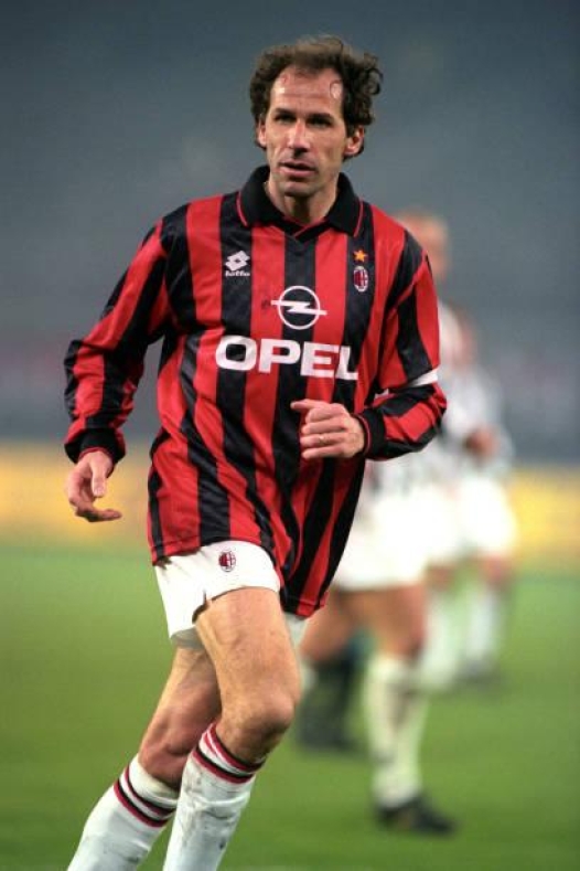 Franco Baresi: Legendary AC Milan and Italy Captain Dies at 66 | Gazzetta.it