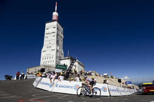 Tour de France Femmes 2026 - 5th Edition - 7th stage La Voulte-sur-Rhone - Mont Ventoux 146,8 km - 07/08/2026 - Kasia Niewiadoma (POL - CANYON SRAM zondacrypto) - photo Tommaso Pelagalli/SprintCyclingAgency©2026