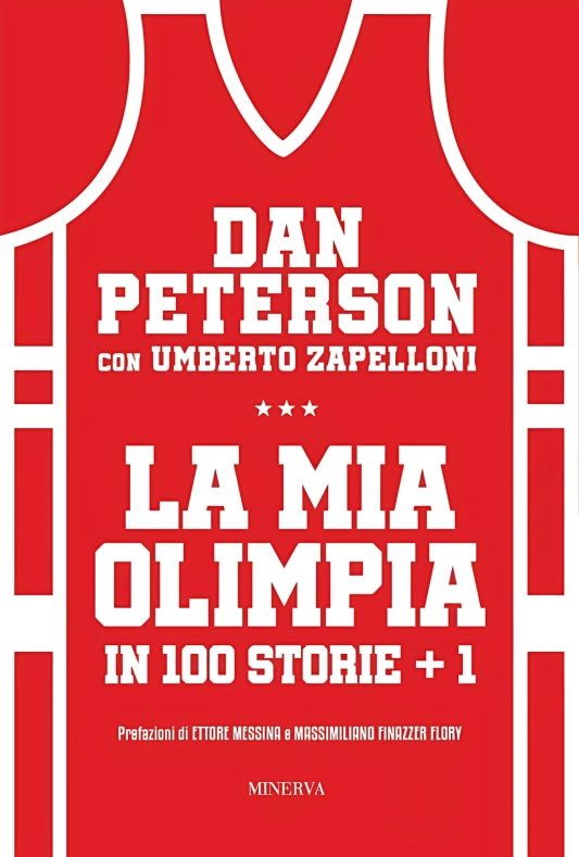 Dan Peterson su Sportweek: L'Olimpia è tutta la mia vita