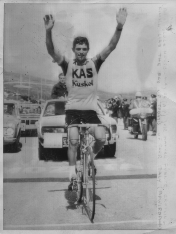 Quel 9 giugno del 1976 Gimondi sul Gardeccia costruisce la sua rosa - Sport - Alto Adige