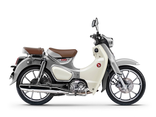 Il nuovo Honda Super Cub C125